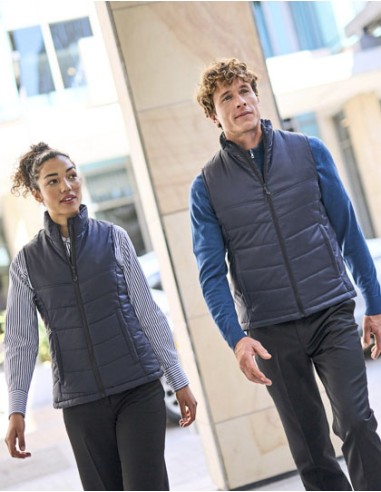 REG-TRA832-Womens Stage II Insulated Bodywarmer